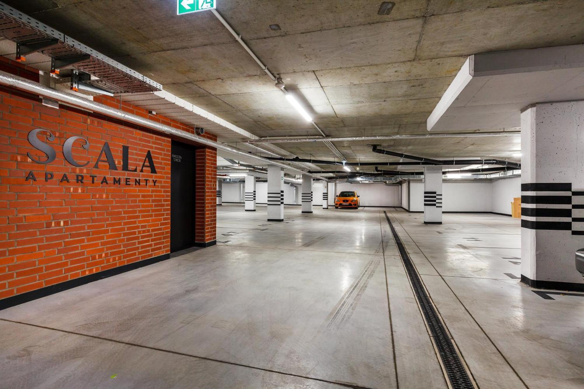 Scala Apartments By Happystay Danzig Exterior foto