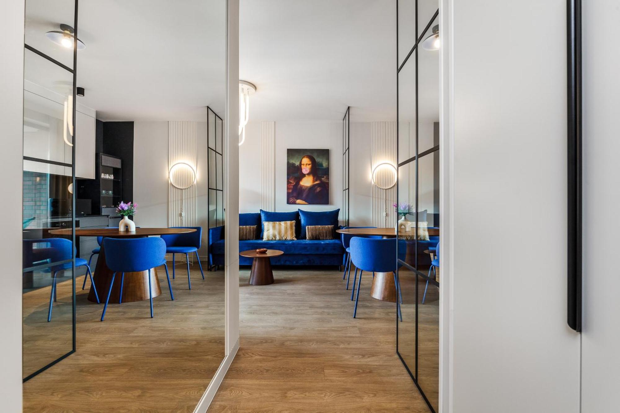 Scala Apartments By Happystay Danzig Exterior foto