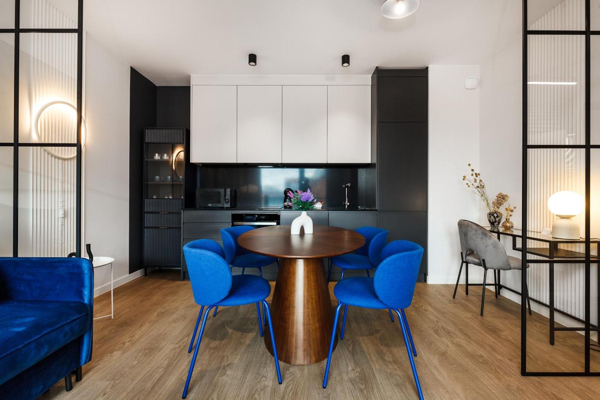 Scala Apartments By Happystay Danzig Exterior foto