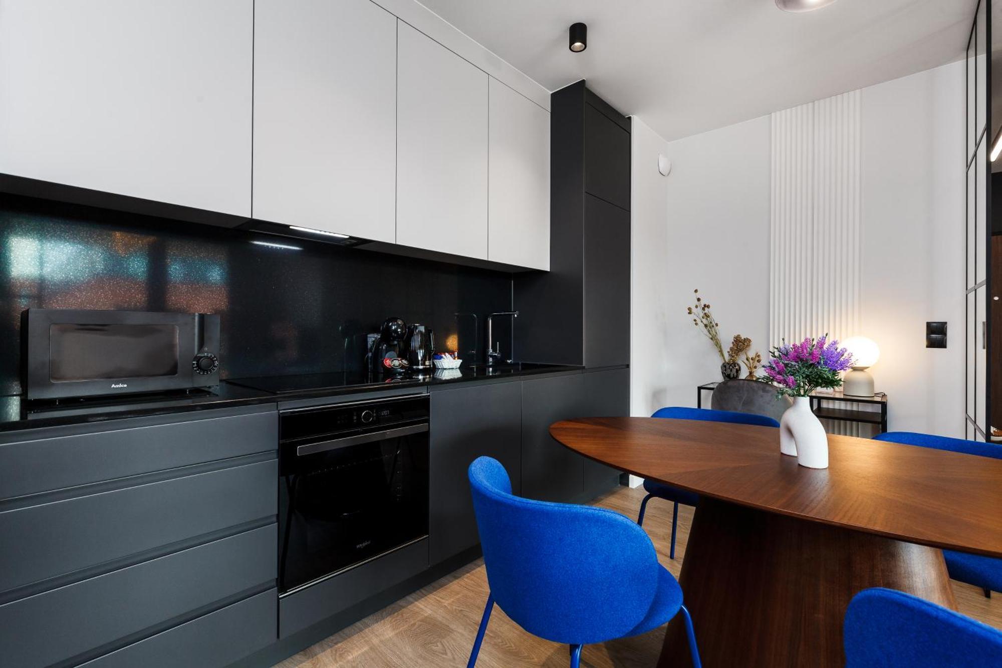 Scala Apartments By Happystay Danzig Exterior foto