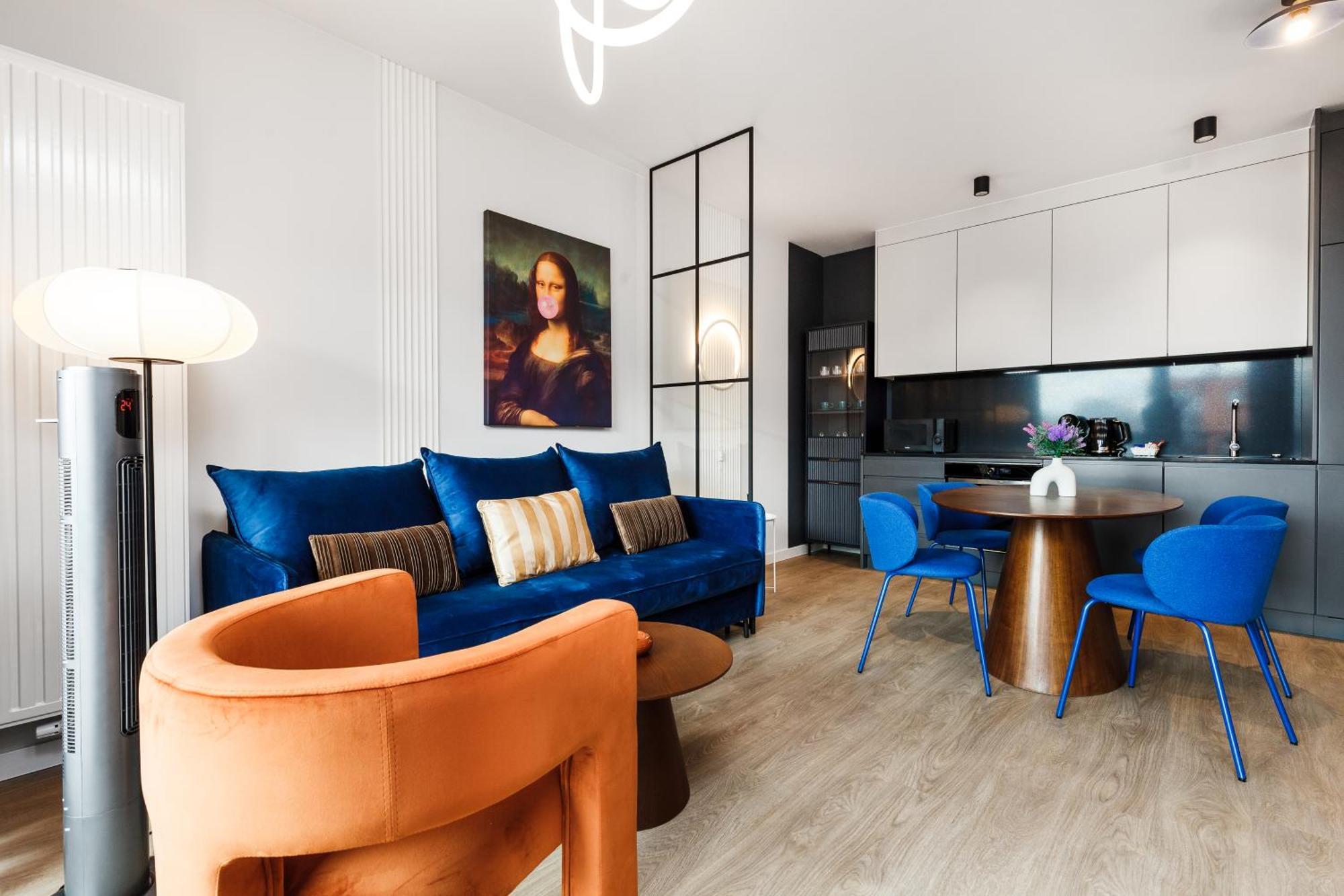 Scala Apartments By Happystay Danzig Exterior foto