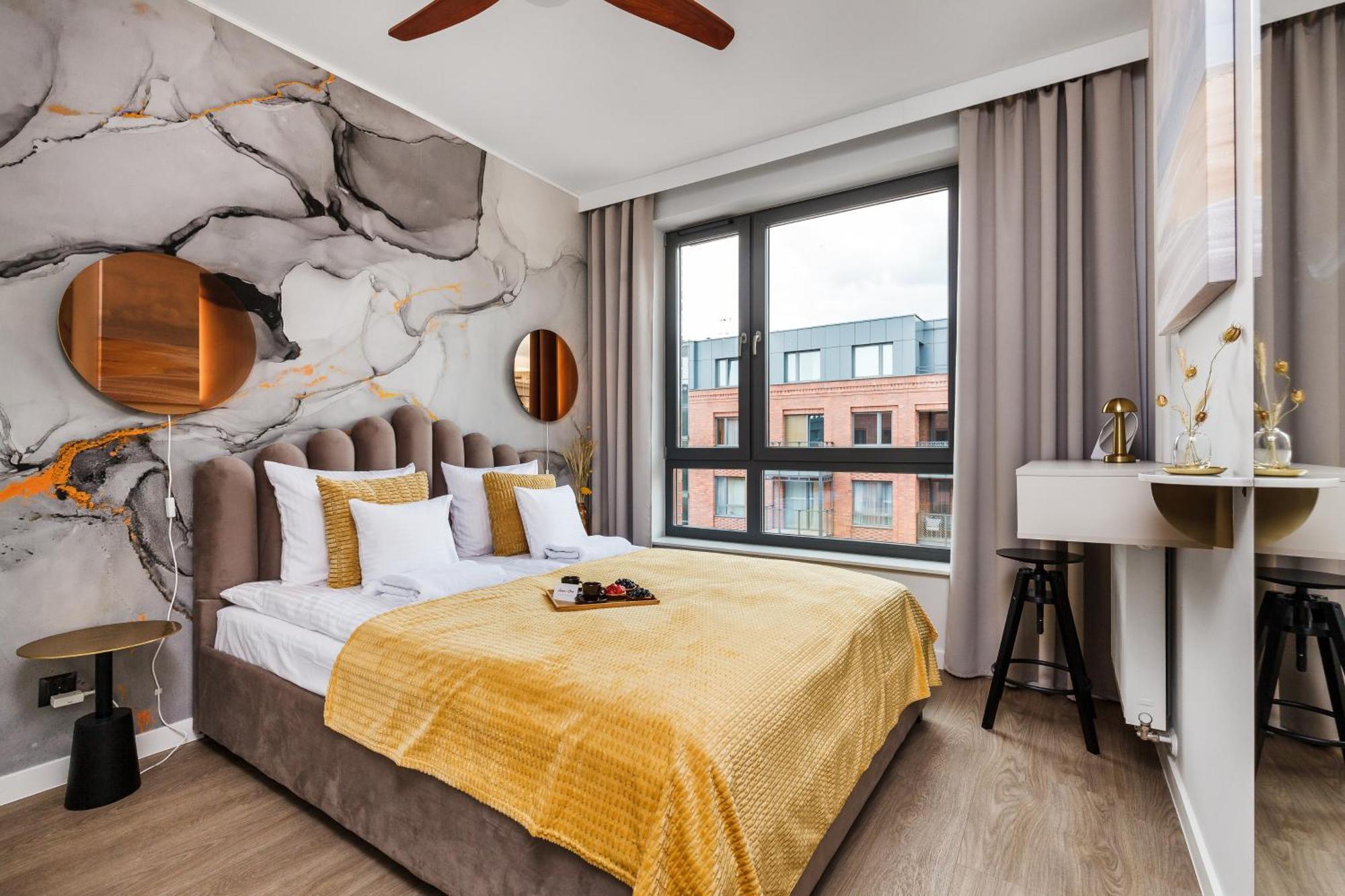 Scala Apartments By Happystay Danzig Exterior foto