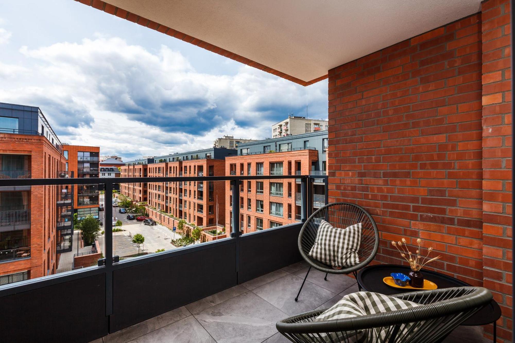Scala Apartments By Happystay Danzig Exterior foto